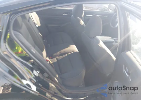 2022 Nissan Altima Sv Fwd from USA, damaged, VIN 1N4BL4DV6NN349421